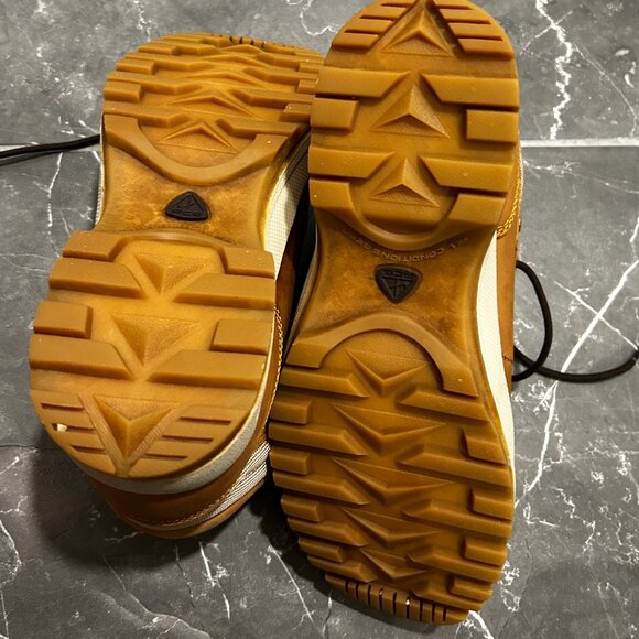 Nike Tan and Brown Men's Boots size 9.5 - Picture 5 of 8